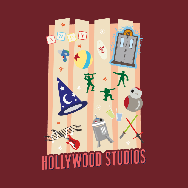 Hollywood Studios by jordihales