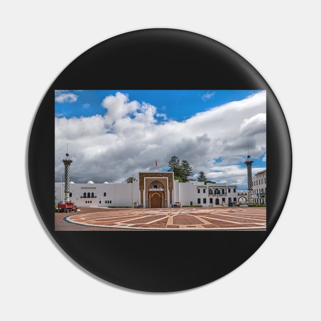 Royal Palace, Tetouan. Pin by bulljup