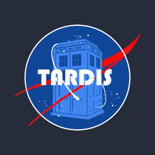 Tradis Sci-fi Galaxy T-Shirt