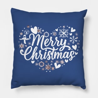 Merry chritmas Pillow