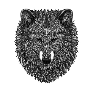 Gray Wolf T-Shirt