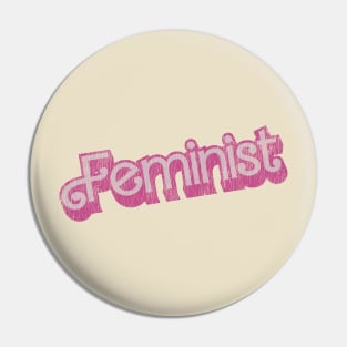 Feminist Pin