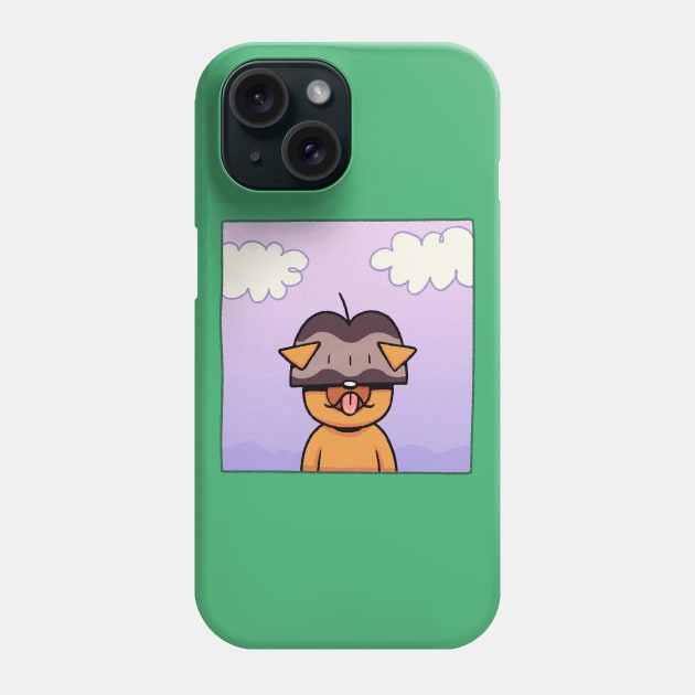 bowlcut pug Phone Case by Bowlcut Pug