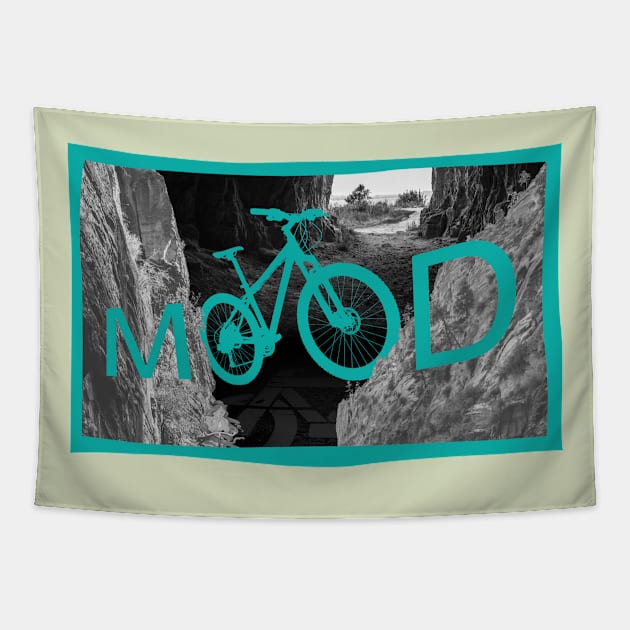 MTB Mood Tapestry by NeddyBetty