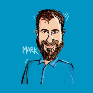 Mark's Caricature T-Shirt