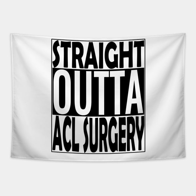 ACL Surgery Tapestry by Medical Surgeries