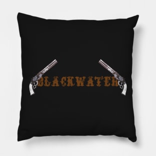 Blackwater Pillow