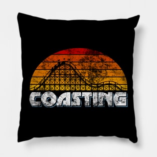 Coasting Pillow