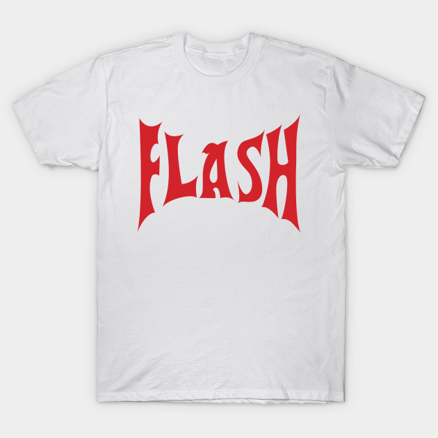 Discover Flash want to break free - Popart - T-Shirt