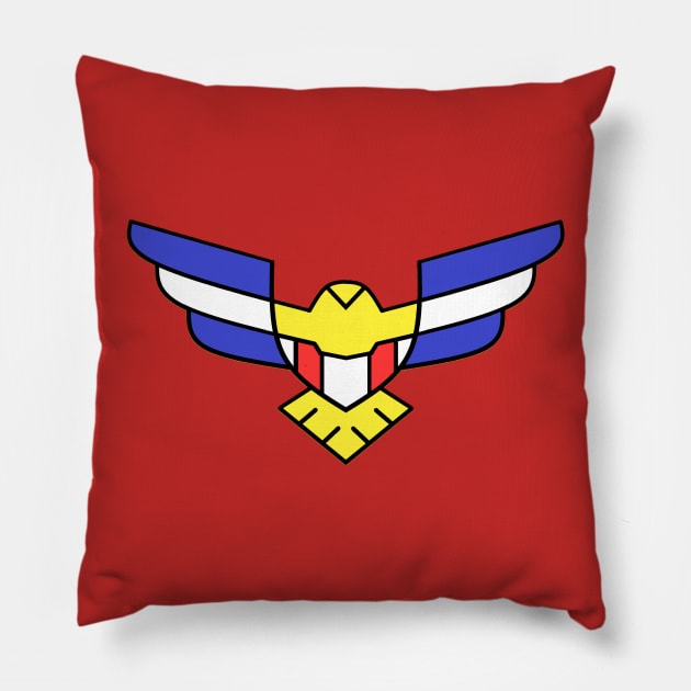 The Shield Pillow by Federation Skum Kosplay