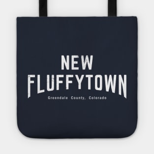 New Fluffytown Tote