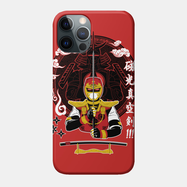 Togakure - Jiraiya - Phone Case