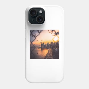 Beauty Road In Nyc Phone Case