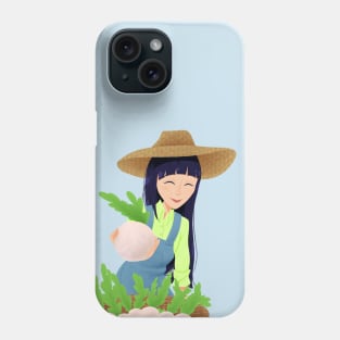 yushi huang Phone Case