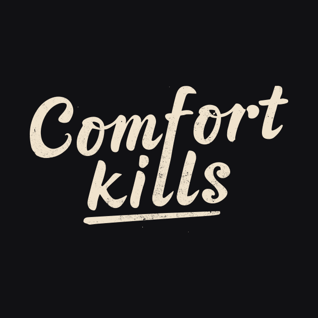 Comfort Kills by ravensart