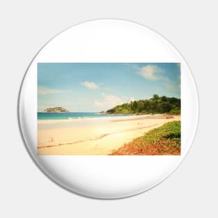 Seychelles III. Pin