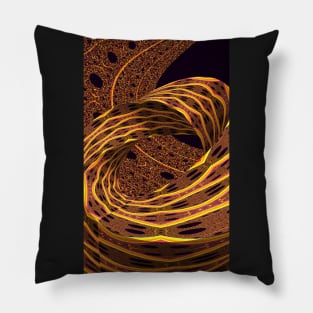 Amber Waves 51 Pillow