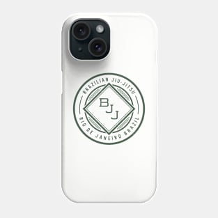 Brazilian Jiu-Jitsu Phone Case