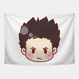 Seriously Cute Iwaizumi Tapestry