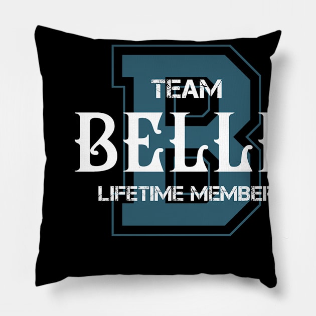 BELLE Pillow by TANISHA TORRES