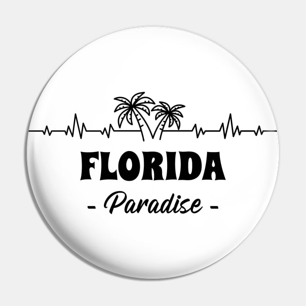 Florida Beaches Pin by Screamingcat