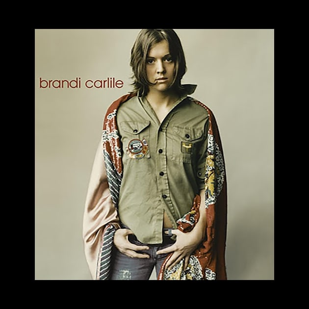 Brandi Carlile women singer by jollyangelina93