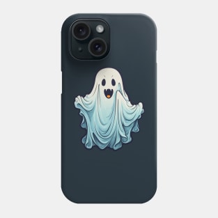 Cute Ghost 012 Phone Case