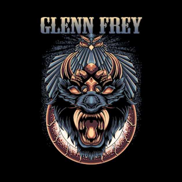 GLENN FREY MERCH VTG by Mie Ayam Herbal