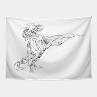 Gryphon Tapestry