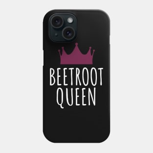 Beetroot Queen Phone Case