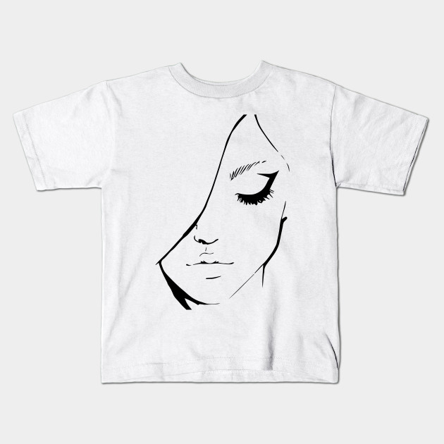 Lash Dup Beauty Beautiful Girl Drawing Cute Girl Anime Girl