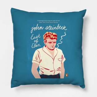 East of Eden by John Steinbeck Pillow