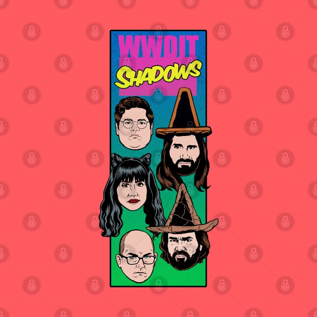 WWDITS Comic Book by harebrained