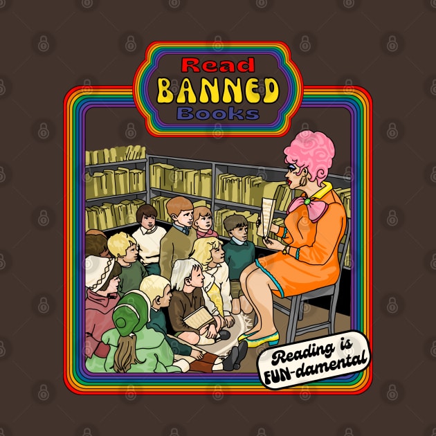 Read Banned Books