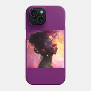 Beautiful Mystical Woman Phone Case