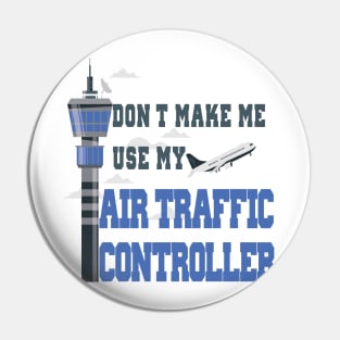 AIR TRAFFIC CONTROLLER Pin