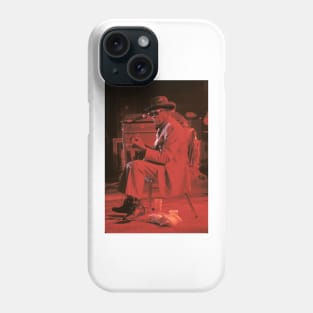 John Lee Hooker Photograph Phone Case