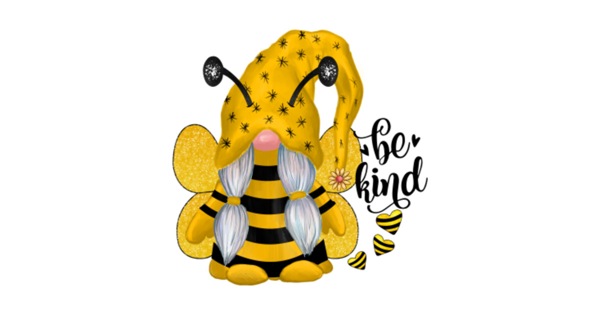 Download Bee King Gnome - Bee King Gnome - Notebook | TeePublic AU