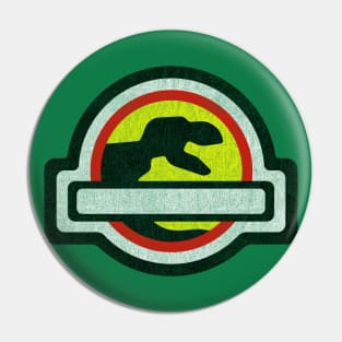 LEGO Dinosaur Pin