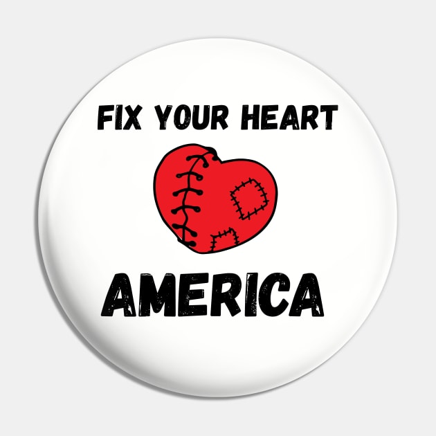 Fix Your Heart America fix your heart america 2020 Pin by Gaming champion