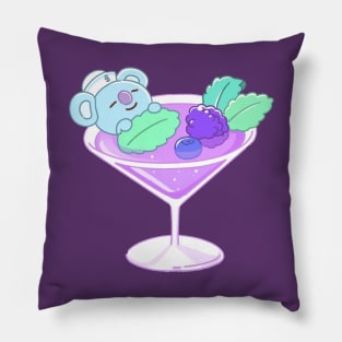 BT21 Koya Cocktail Pillow