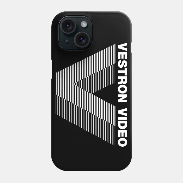 Vestron Video 1982 Phone Case by Pop Fan Shop