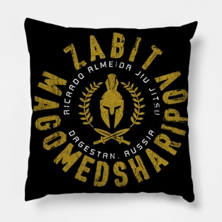 Zabit Magomedsharipov Pillow