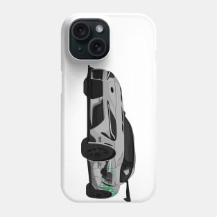 SUPRA GREY Phone Case