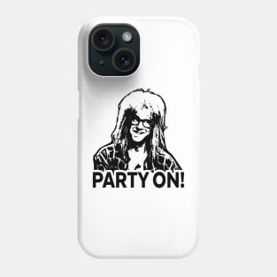 Party On! Phone Case