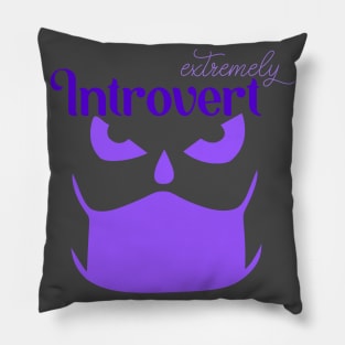 Introvert Pillow