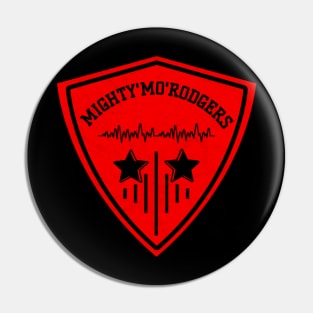 Logo simple rodgers mighty modification design is good Pin