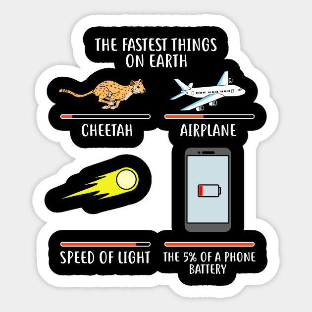 Empty Battery Joke for Smartphone Addicts - Battery - Sticker | TeePublic