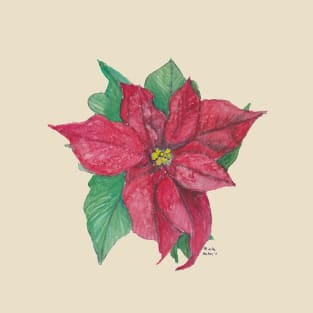 Poinsettia I T-Shirt