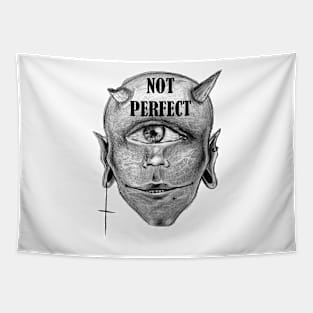 Not Perfect Tapestry